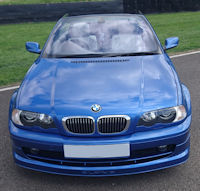 ALPINA B3 3.3 number 70 - Click Here for more Photos