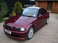 ALPINA B3 3.3 number 76 - Click Here for more Photos