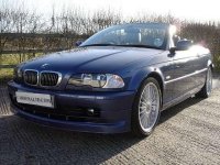 ALPINA B3 3.3 number 77 - Click Here for more Photos
