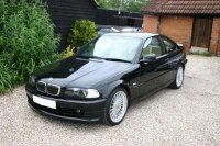 ALPINA B3 3.3 number 88 - Click Here for more Photos