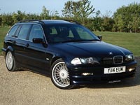 ALPINA B3 3.3 number 89 - Click Here for more Photos