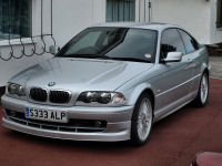 ALPINA B3 3.3 number 9 - Click Here for more Photos