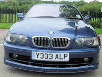 ALPINA B3 3.3 number 90 - Click Here for more Photos