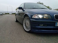 ALPINA B3 3.3 number 96 - Click Here for more Photos
