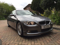 ALPINA B3 Bi-Turbo number 123 - Click Here for more Photos