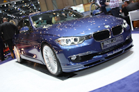 ALPINA B3 Bi Turbo number 1 - Click Here for more Photos