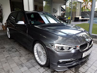 ALPINA B3 Bi-Turbo number 125 - Click Here for more Photos