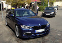 ALPINA B3 Bi Turbo number 19 - Click Here for more Photos