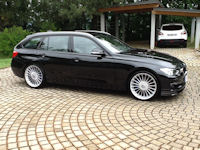 ALPINA B3 Bi Turbo number 29 - Click Here for more Photos