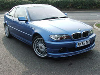 ALPINA B3 s number 144 - Click Here for more Photos