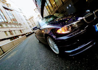 ALPINA B3 s number 156 - Click Here for more Photos