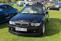 ALPINA B3 s number 172 - Click Here for more Photos