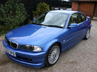 ALPINA B3 s number 19 - Click Here for more Photos