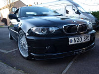 ALPINA B3 s number 194 - Click Here for more Photos
