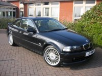 ALPINA B3 s number 20 - Click Here for more Photos