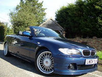 ALPINA B3 s number 236 - Click Here for more Photos