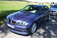 ALPINA B3 s number 238 - Click Here for more Photos