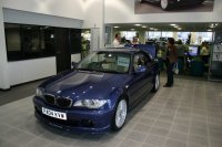 ALPINA B3 s number 244 - Click Here for more Photos
