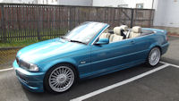 ALPINA B3 s number 34 - Click Here for more Photos