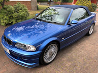 ALPINA B3 s number 37 - Click Here for more Photos