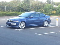 ALPINA B3 s number 42 - Click Here for more Photos