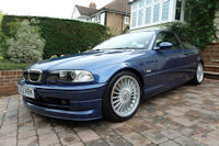 ALPINA B3 s number 5 - Click Here for more Photos