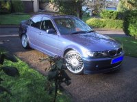 ALPINA B3 s number 63 - Click Here for more Photos