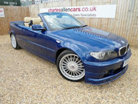 ALPINA B3 s number 66 - Click Here for more Photos