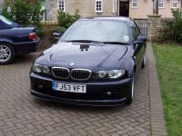 ALPINA B3 s number 71 - Click Here for more Photos