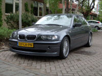 ALPINA B3 s number 73 - Click Here for more Photos