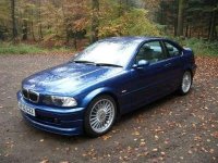 ALPINA B3 s number 8 - Click Here for more Photos