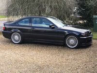 ALPINA B3 s number 84 - Click Here for more Photos