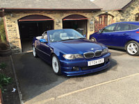 ALPINA B3 s number 89 - Click Here for more Photos