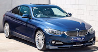 ALPINA B4 Bi-Turbo number 177 - Click Here for more Photos