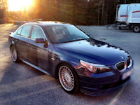 ALPINA B5 - number 1 - Click Here for more Photos