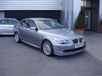 ALPINA B5 - number 179 - Click Here for more Photos