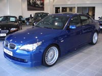 ALPINA B5 - number 180 - Click Here for more Photos