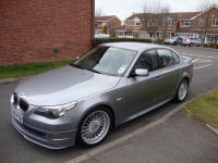 ALPINA B5 - number 186 - Click Here for more Photos