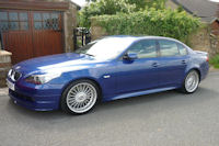 ALPINA B5 - number 251 - Click Here for more Photos