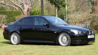 ALPINA B5 - number 255 - Click Here for more Photos