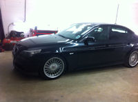 ALPINA B5 - number 283 - Click Here for more Photos