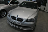ALPINA B5 - number 322 - Click Here for more Photos
