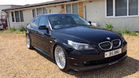 ALPINA B5 - number 326 - Click Here for more Photos