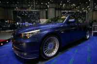 ALPINA B5 - number 362 - Click Here for more Photos