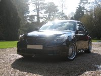 ALPINA B5 - number 61 - Click Here for more Photos