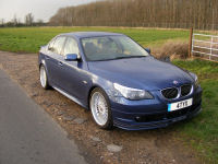 ALPINA B5 - number 75 - Click Here for more Photos