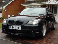 ALPINA B5 - number 78 - Click Here for more Photos