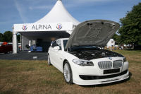ALPINA B5 Bi-Turbo number 1 - Click Here for more Photos