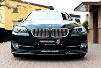 ALPINA B5 Bi-Turbo number 256 - Click Here for more Photos