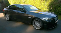 ALPINA B5 Bi-Turbo number 3 - Click Here for more Photos